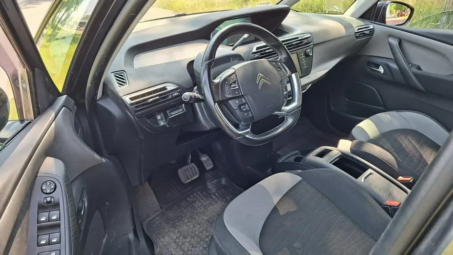 CITROEN C4 Picasso -