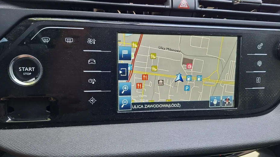 CITROEN C4 Picasso -
