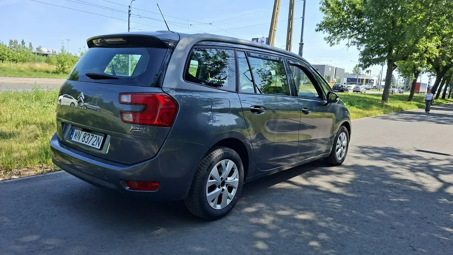 CITROEN C4 Picasso -