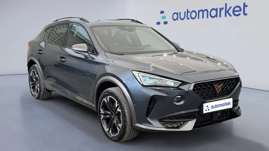 CUPRA Formentor Formentor 2.0 TSI 4Drive DSG