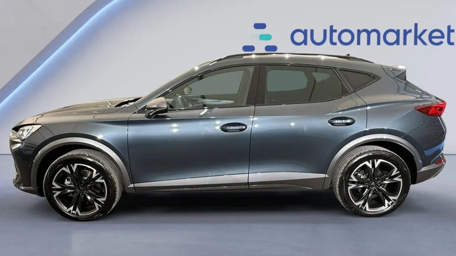 CUPRA Formentor Formentor 2.0 TSI 4Drive DSG