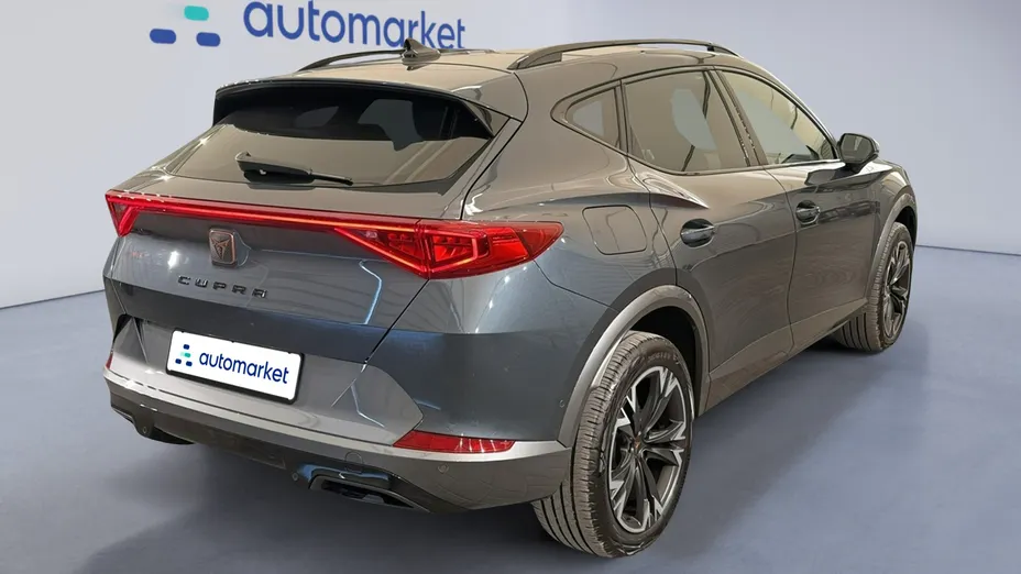 CUPRA Formentor Formentor 2.0 TSI 4Drive DSG