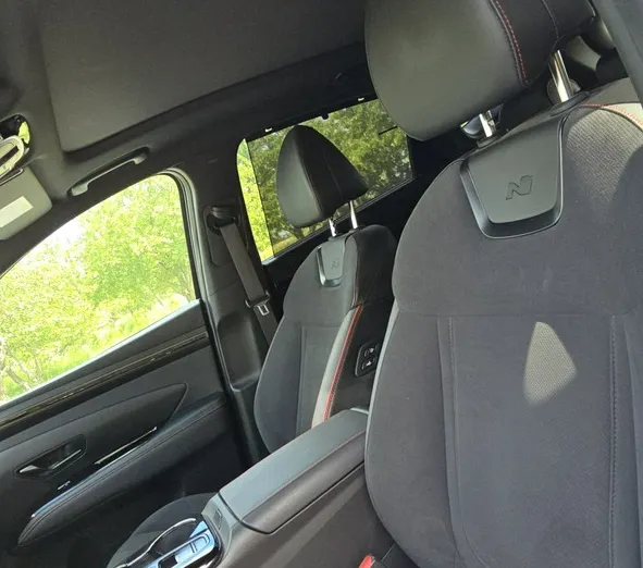 HYUNDAI Tucson -