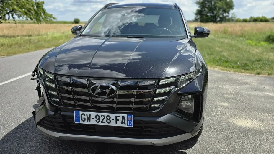 HYUNDAI Tucson -