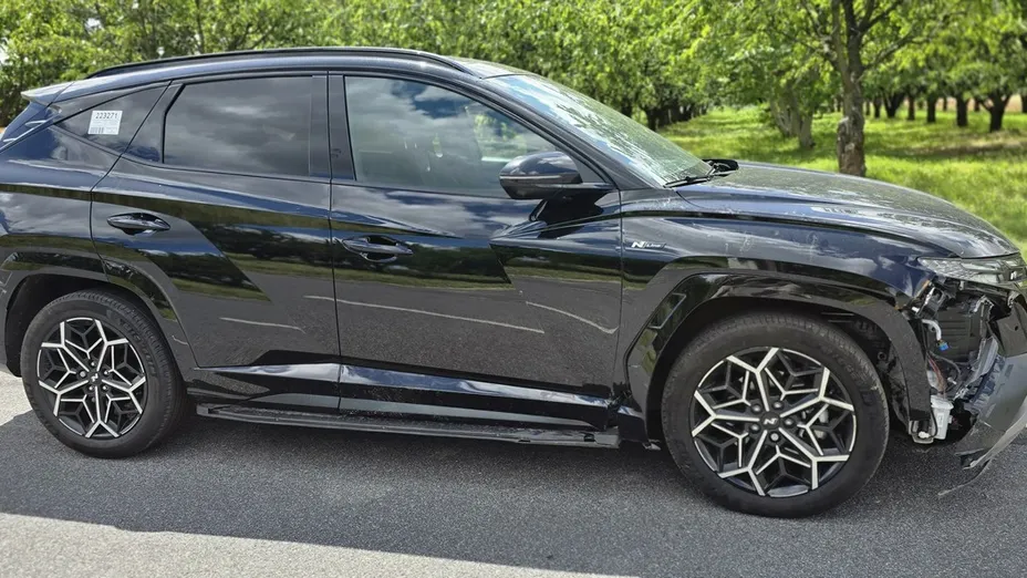 HYUNDAI Tucson -