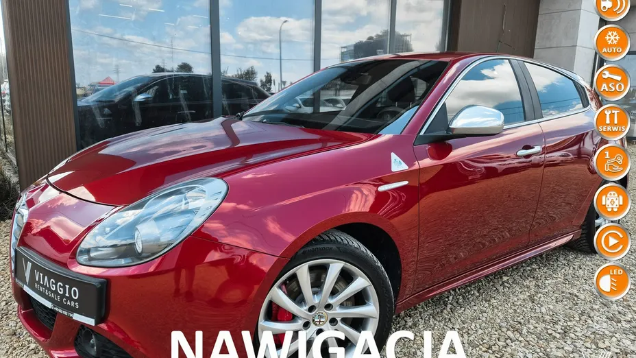 ALFA ROMEO Giulietta -
