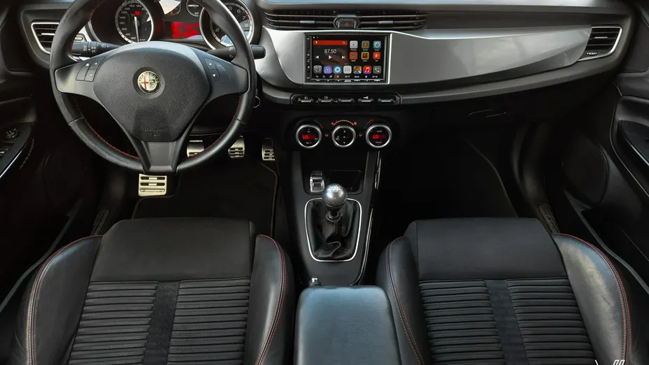ALFA ROMEO Giulietta -