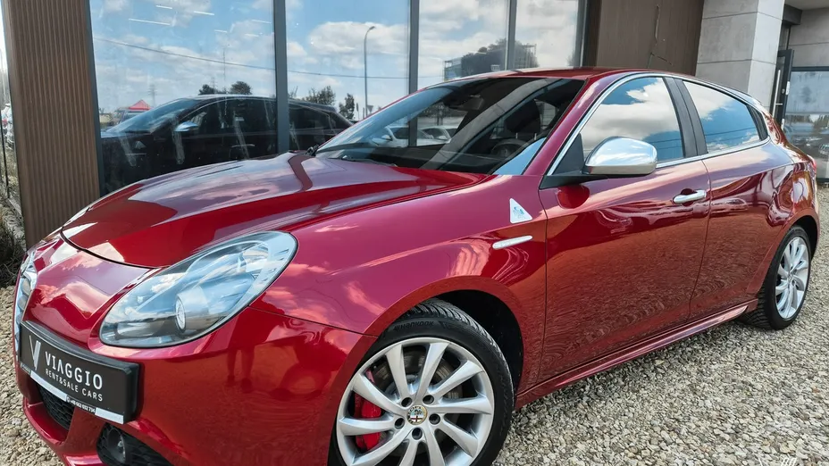 ALFA ROMEO Giulietta -