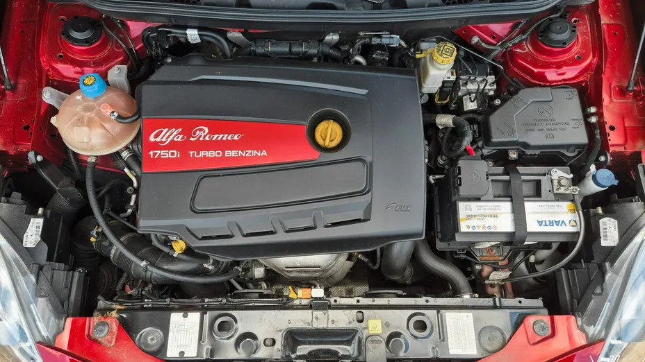 ALFA ROMEO Giulietta -
