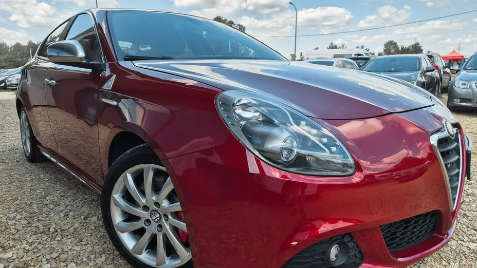 ALFA ROMEO Giulietta -