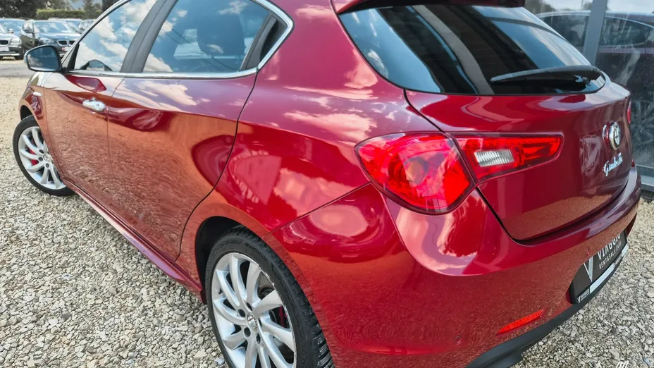 ALFA ROMEO Giulietta -