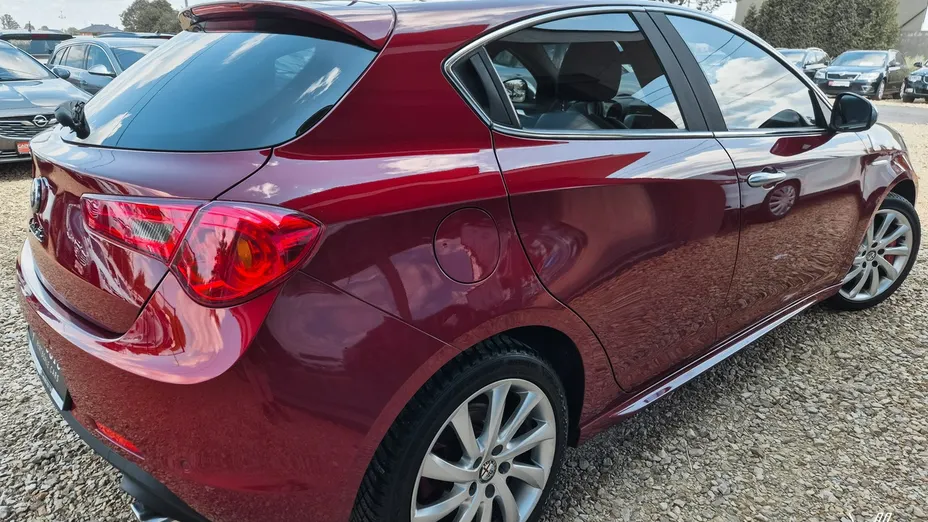 ALFA ROMEO Giulietta -