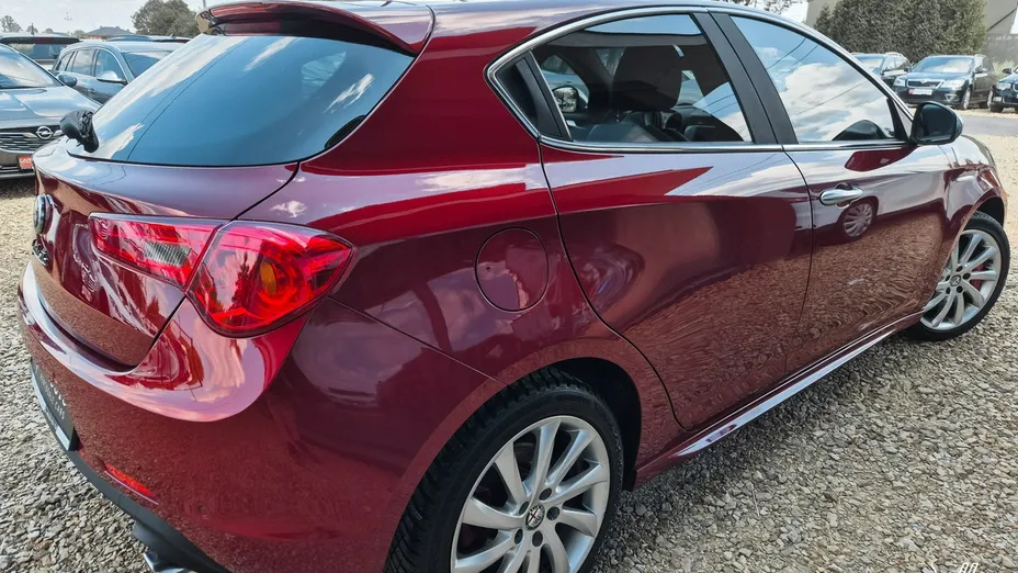 ALFA ROMEO Giulietta -