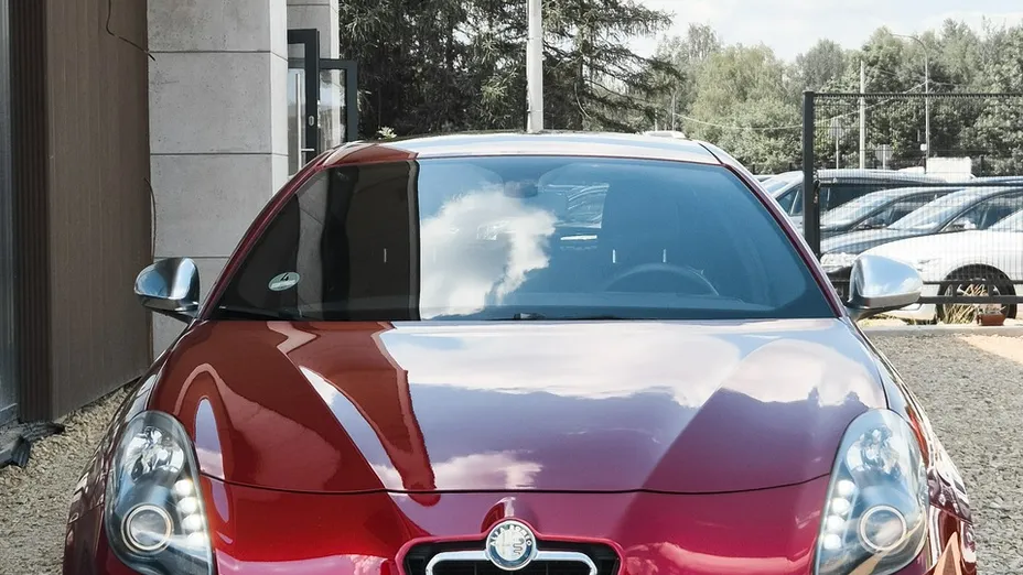 ALFA ROMEO Giulietta -