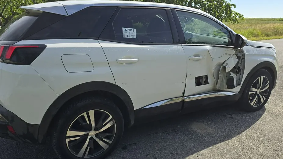 PEUGEOT 3008 -