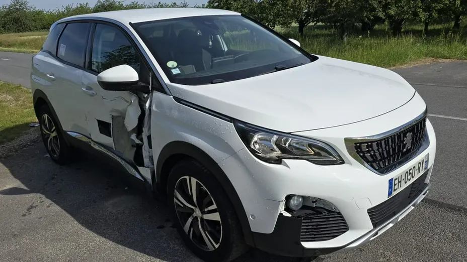 PEUGEOT 3008 -