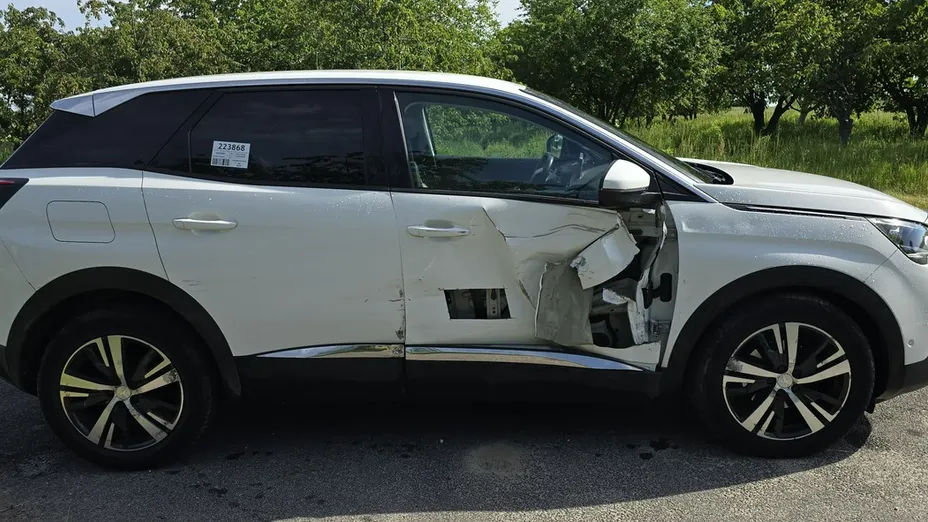 PEUGEOT 3008 -
