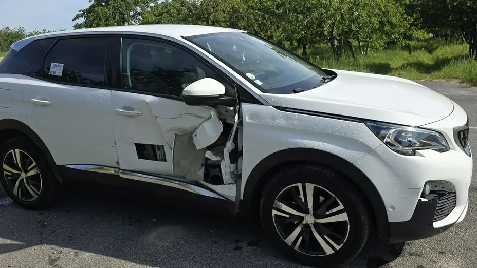 PEUGEOT 3008 -