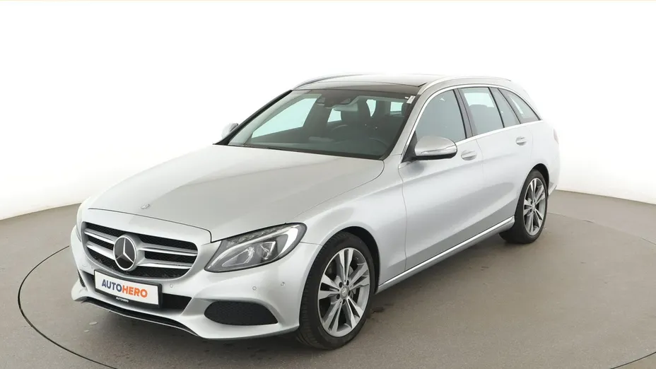 MERCEDES-BENZ C Klasa -