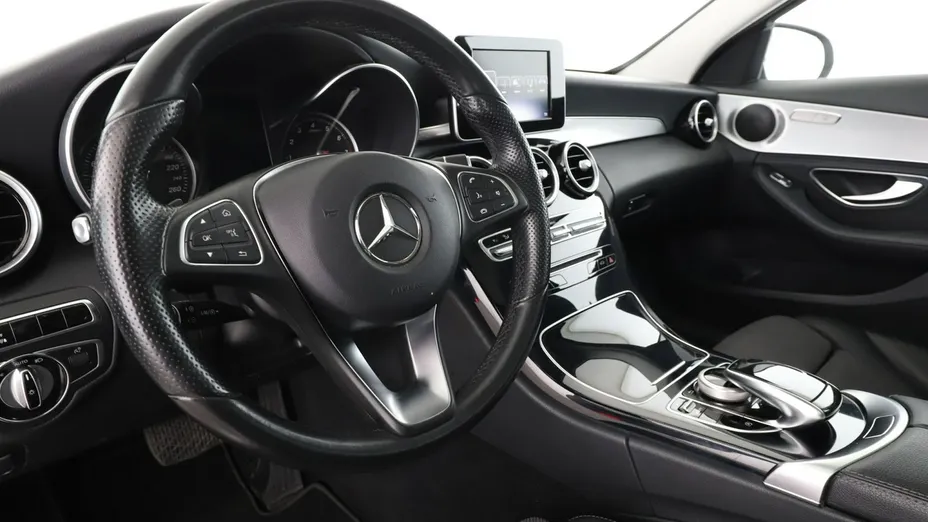 MERCEDES-BENZ C Klasa -