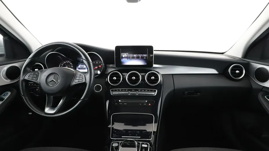 MERCEDES-BENZ C Klasa -