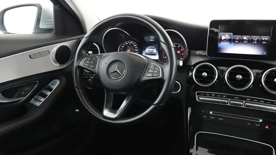 MERCEDES-BENZ C Klasa -