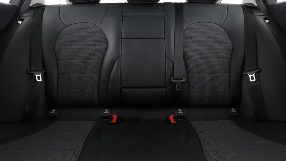 MERCEDES-BENZ C Klasa -