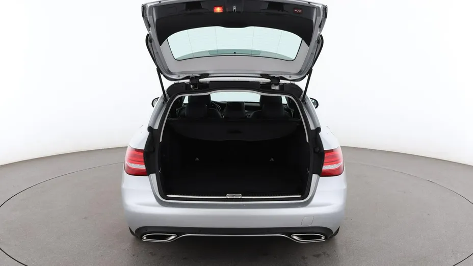 MERCEDES-BENZ C Klasa -