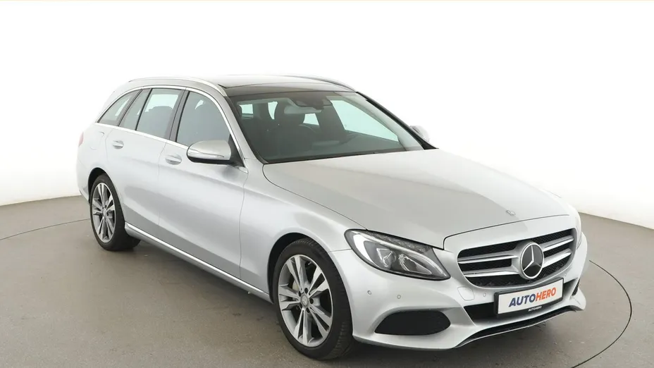 MERCEDES-BENZ C Klasa -