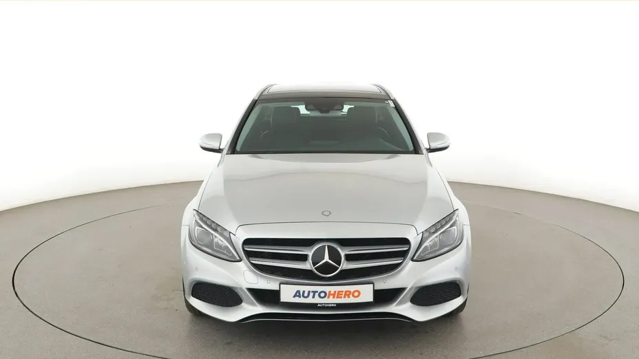 MERCEDES-BENZ C Klasa -