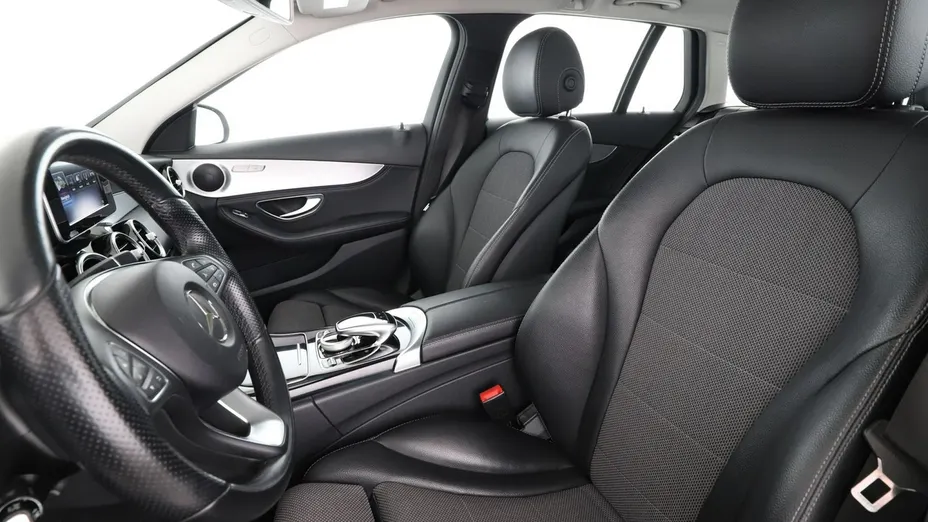 MERCEDES-BENZ C Klasa -