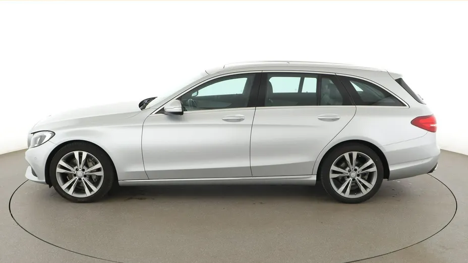 MERCEDES-BENZ C Klasa -