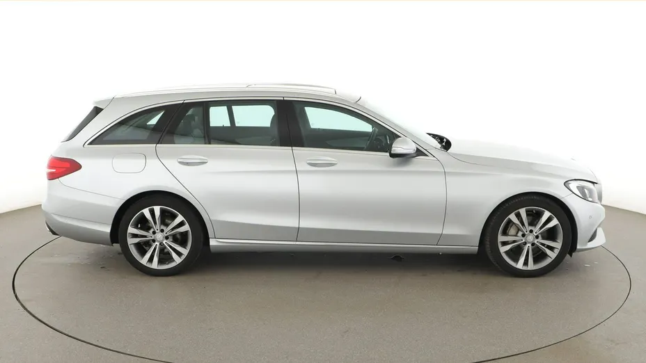 MERCEDES-BENZ C Klasa -