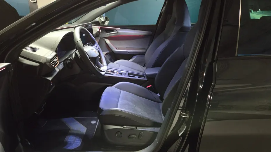 CUPRA Leon Sportstourer -
