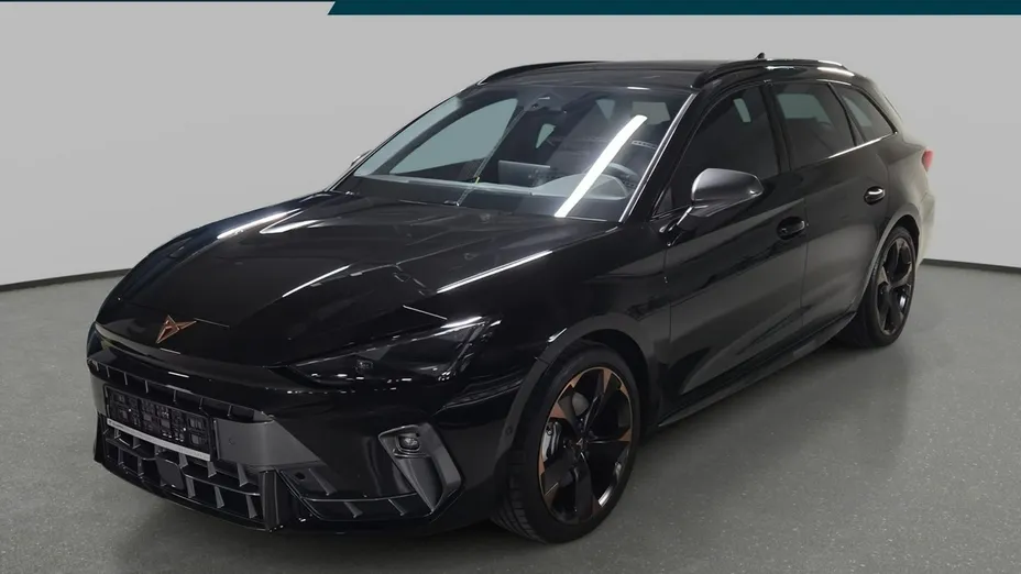 CUPRA Leon Sportstourer -