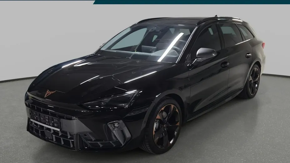 CUPRA Leon Sportstourer -