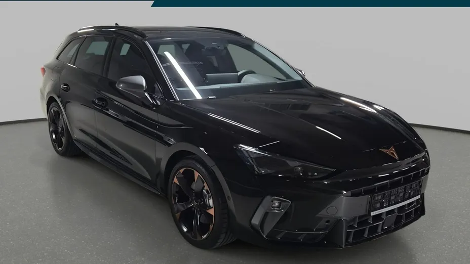 CUPRA Leon Sportstourer -
