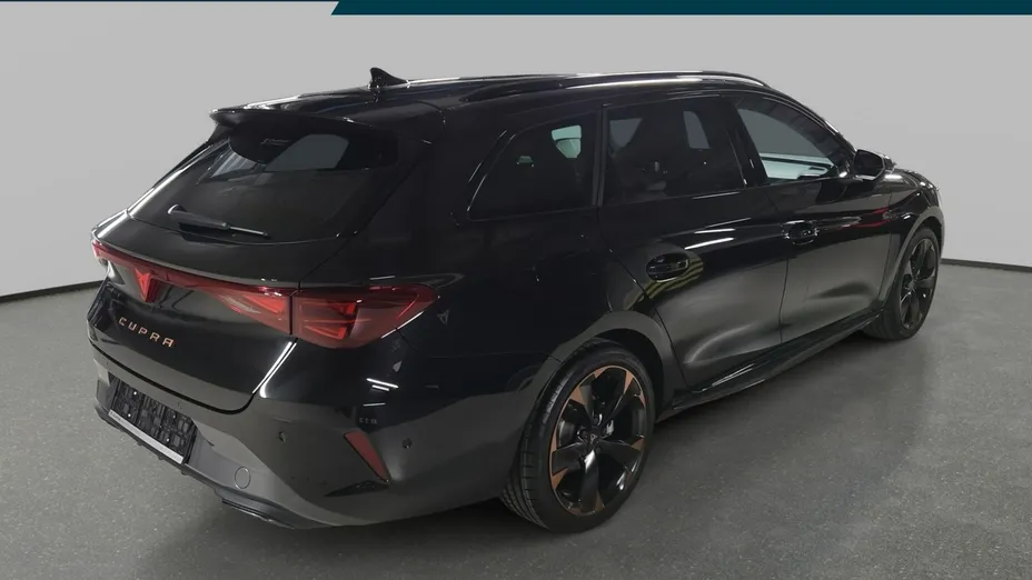 CUPRA Leon Sportstourer -