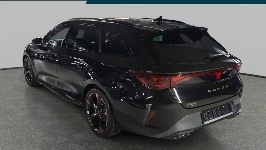 CUPRA Leon Sportstourer -