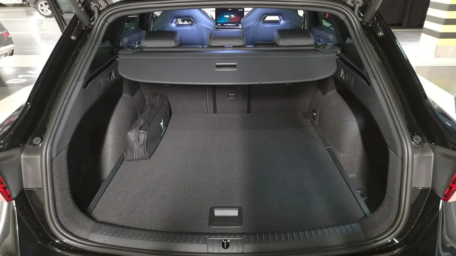 CUPRA Leon Sportstourer -