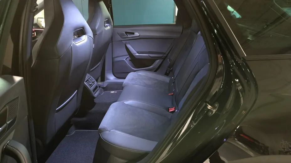 CUPRA Leon Sportstourer -