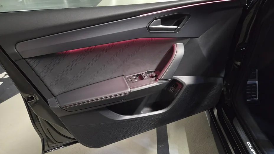 CUPRA Leon Sportstourer -