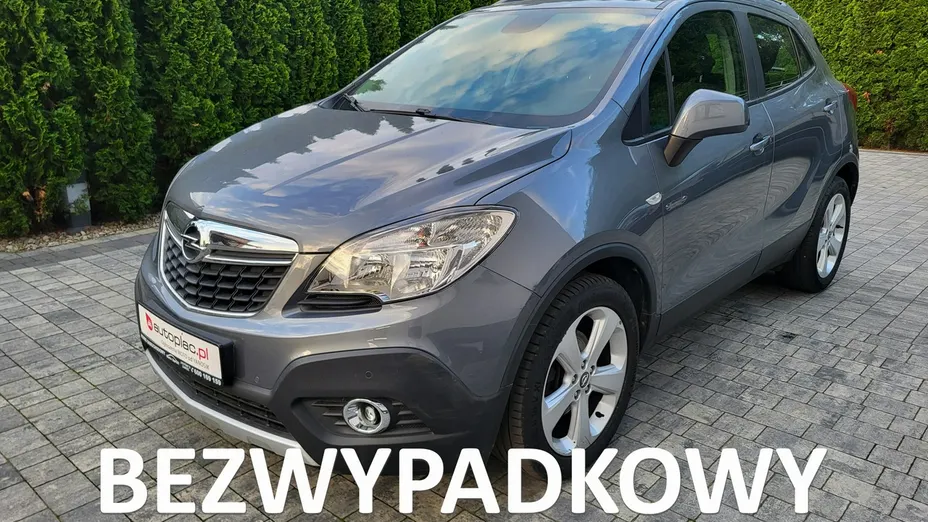 OPEL Mokka -