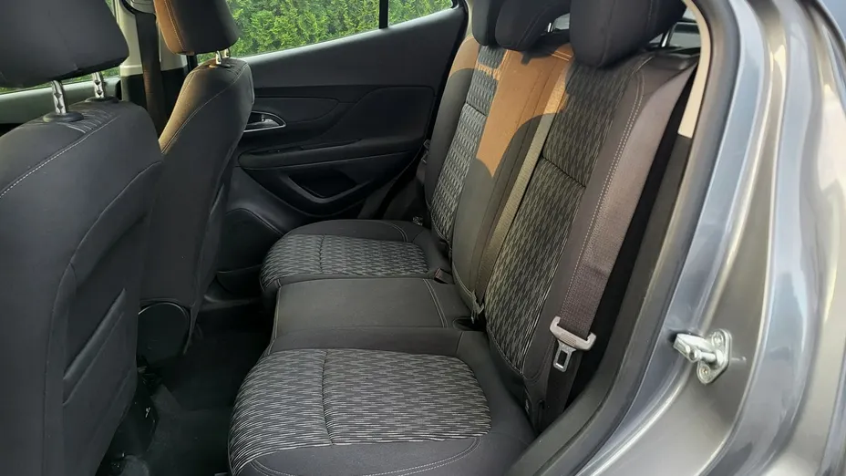 OPEL Mokka -