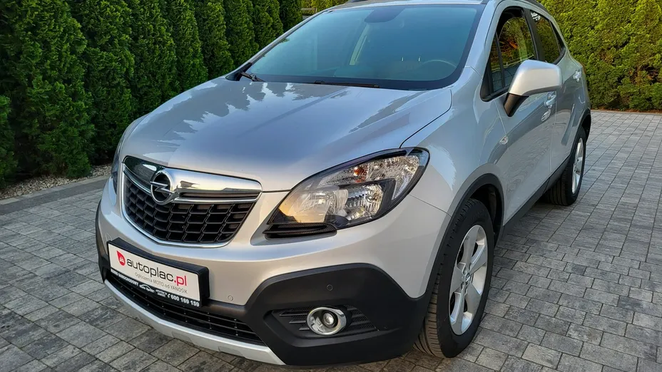 OPEL Mokka -