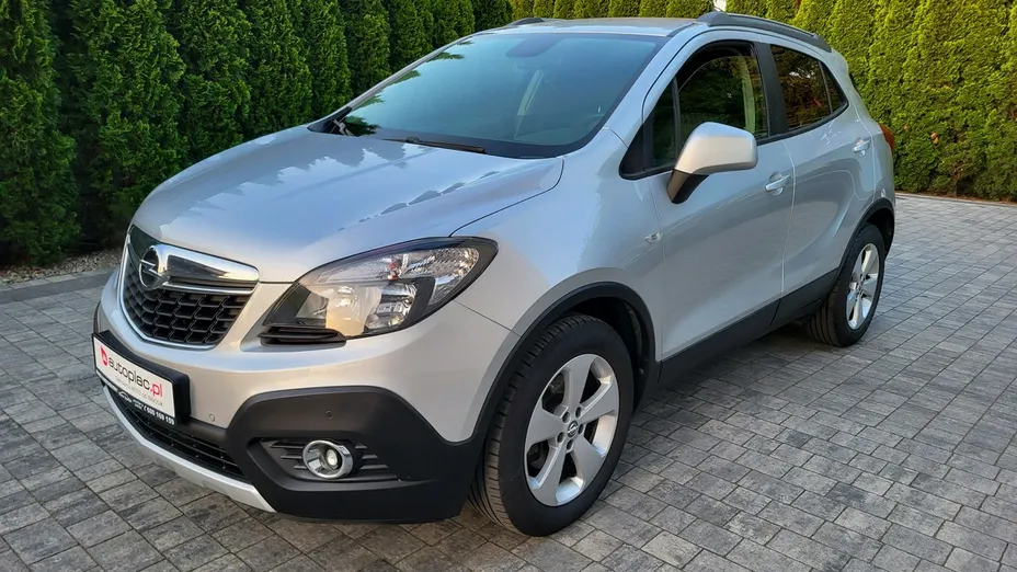 OPEL Mokka -