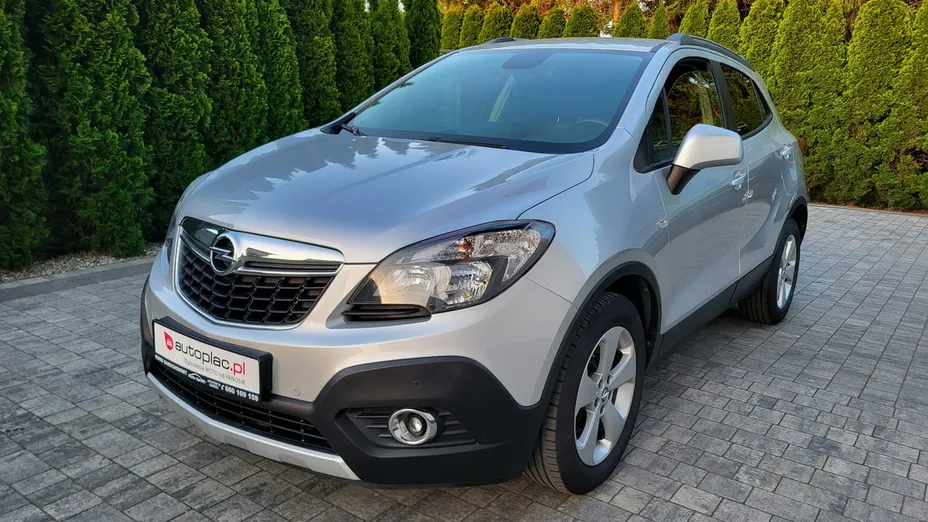 OPEL Mokka -