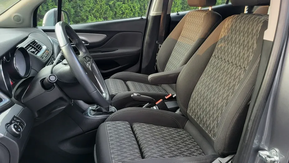 OPEL Mokka -