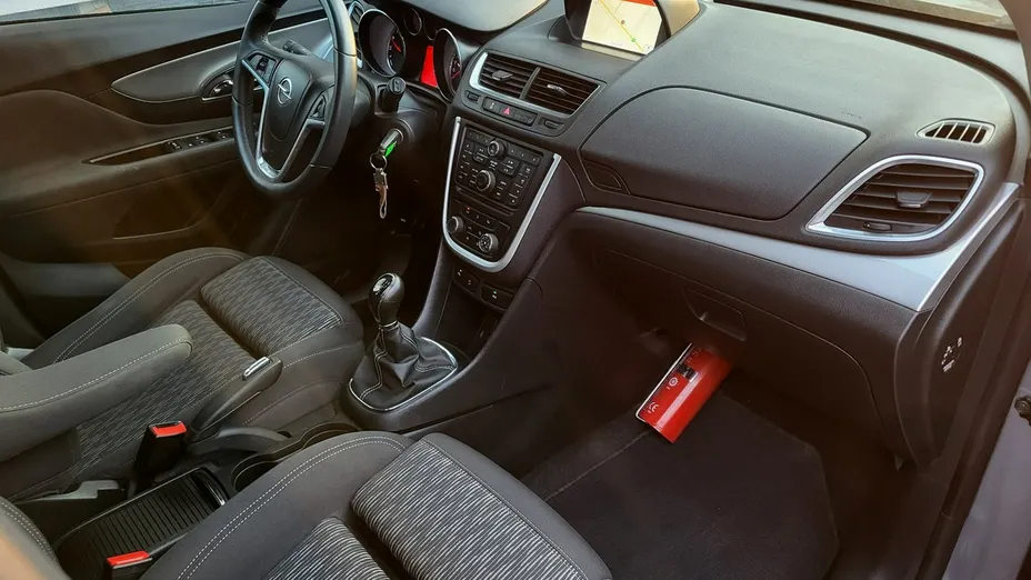 OPEL Mokka -
