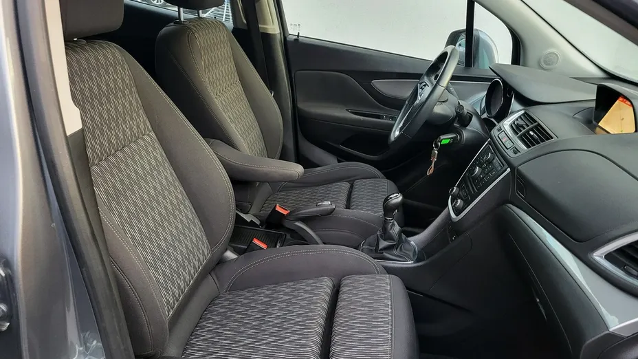 OPEL Mokka -
